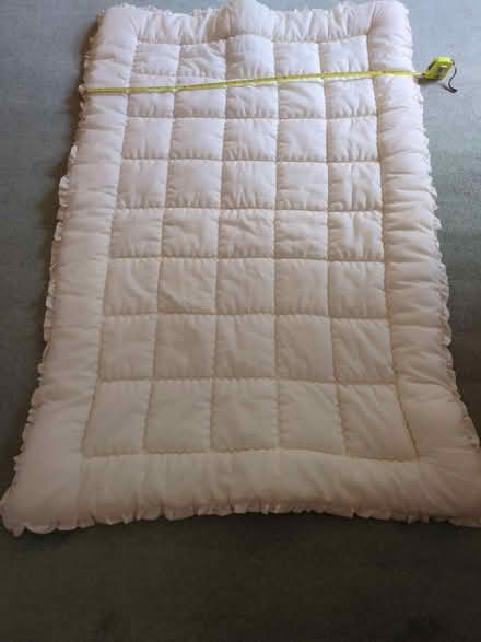 Photo of free Traditional filled Bed cover (Guildford GU2) #1