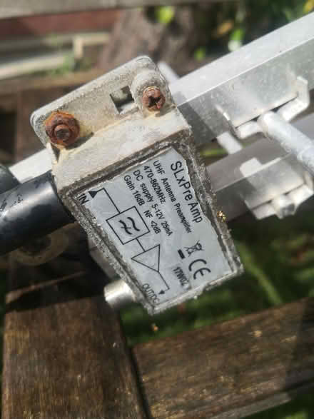 Photo of free TV Ariel (Broadstairs CT10) #2