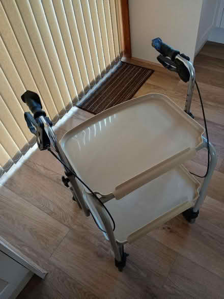 Photo of free Mobility Trolley (Woodley RG5) #1