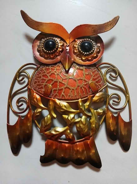 Photo of free Wall Ornament (Newhaven EH6) #1