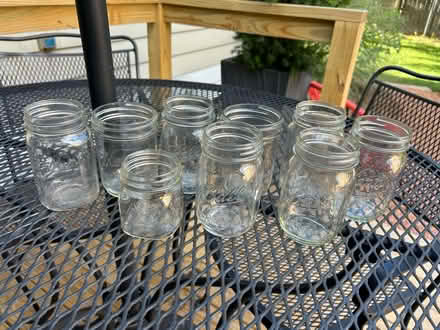 Photo of free Canning jars (Near West) #1