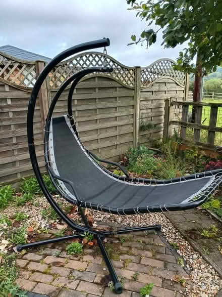 Photo of free Garden Helicopter Chair (Wirksworth DE4) #1