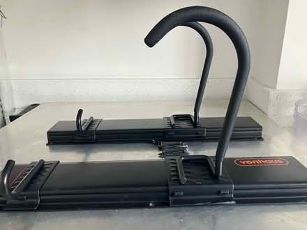 Photo of free Von Haus bike hooks (Bedminster BS3) #3