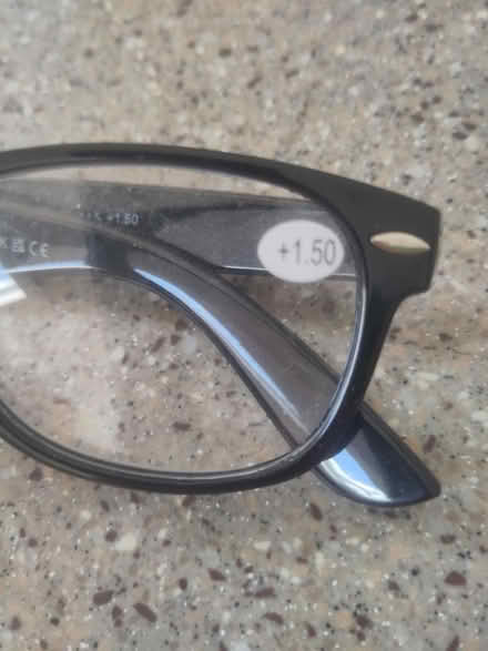 Photo of free Reading glasses (Cambridge, CB5) #2