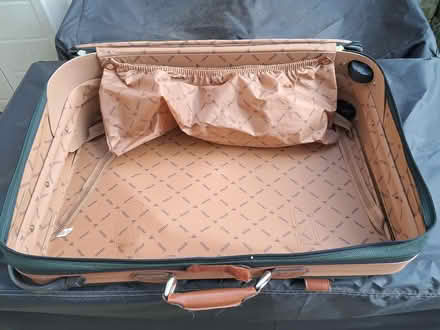 Photo of free Suitcase (Lordswood SO16) #3