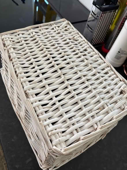 Photo of free Organiser Basket (Woodingdean BN2) #3