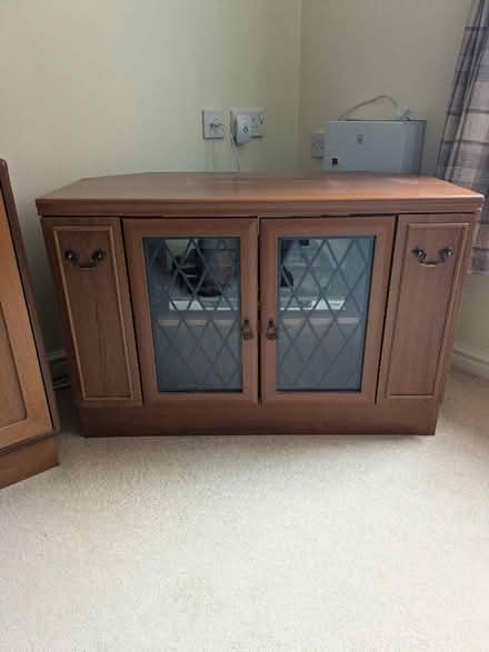 Photo of free TV cabinet (Stanford-Le-Hope SS17) #1