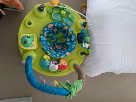 Photo of free 3 in 1 baby activity centre (CR0) #2