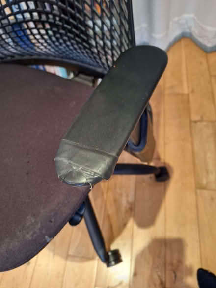 Photo of free Office chair (Kennington SE11) #2