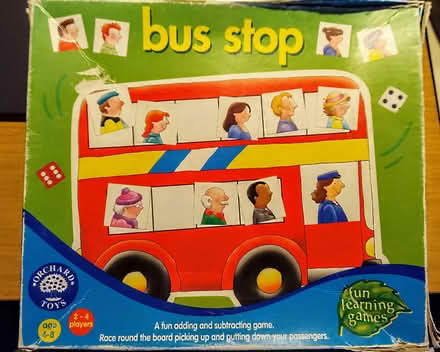 Photo of free Number & letter games for children (Boxford CO10) #2