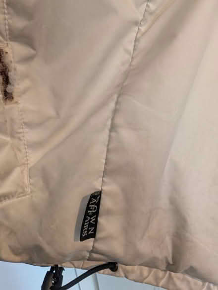 Photo of free Duck down puffer jacket (broken zip) (New Catton NR3) #4