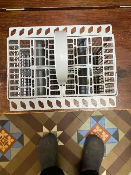Photo of free Cutlery basket (Bedford MK40) #1