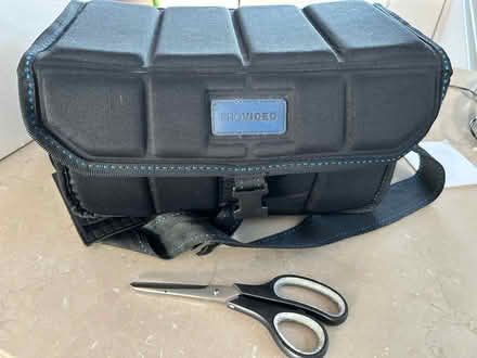 Photo of free Camcorder bag (Chiswell Green) #1