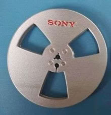 Photo of Reel to Reel tapes (Chingford Mount E4) #1