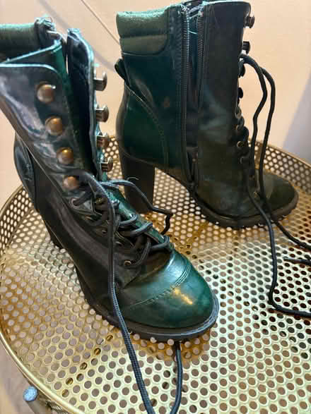 Photo of free Ladies boots size 5 (Dereham Rd area NR2) #1