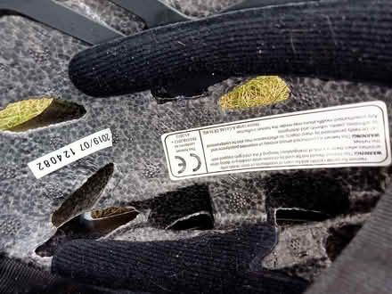 Photo of free Cycle helmet (Bridge of Don) #4