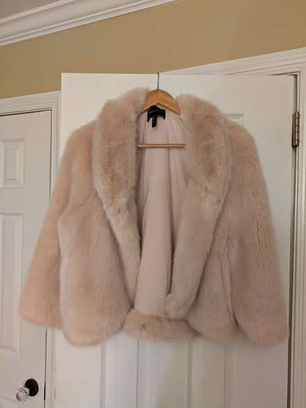 Photo of free BCBG Max Azria Crop Coat (22308) #1
