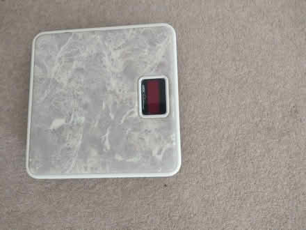 Photo of free Bathroom Scales (Little Sutton CH66) #2