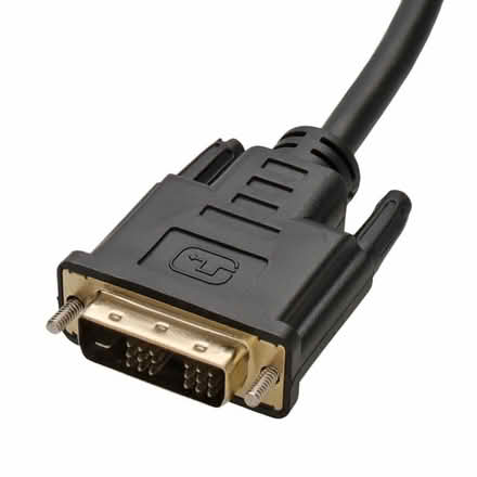 Photo of Monitor Cable DVI digital M / M Single Link (Grahame Park NW7) #2