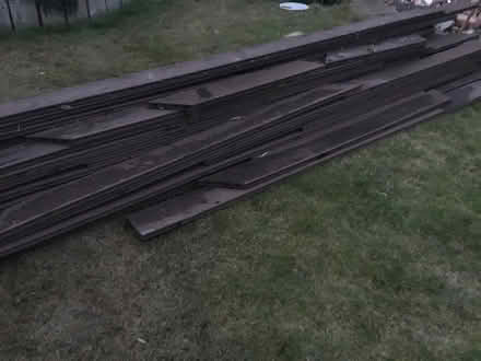 Photo of free Composite decking (Caldy CH48) #1