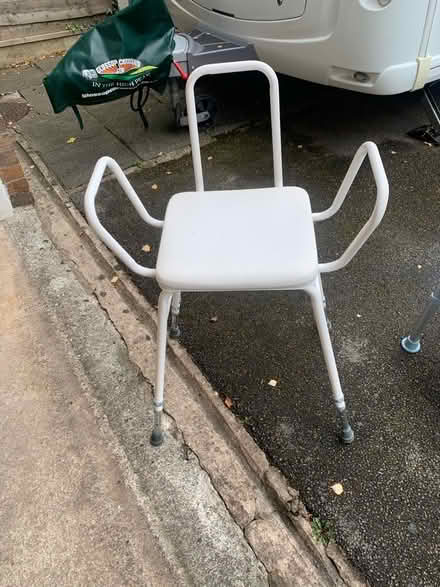 Photo of free Perching Stool (High Lane SK12) #1