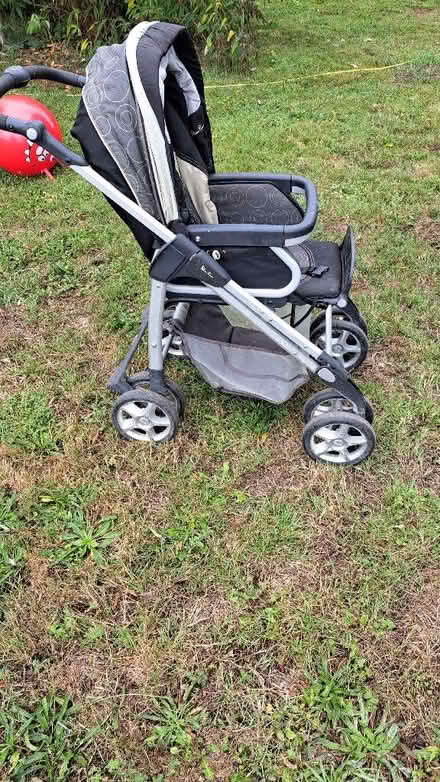 Photo of free Sivercross pushchair (Terrington St Clement PE34) #1