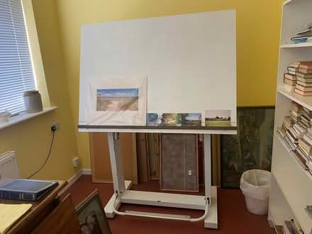 Photo of free Drawing board (Upton Upon Sever, WR8) #1
