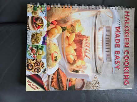 Photo of free Halogen cooker (Higham North area NN10) #4