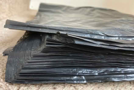 Photo of free Large plastic sacks (Westbury on Trym BS9) #3