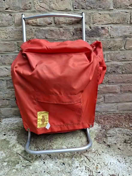 Photo of free Backpack (Tufnell Park N19) #1