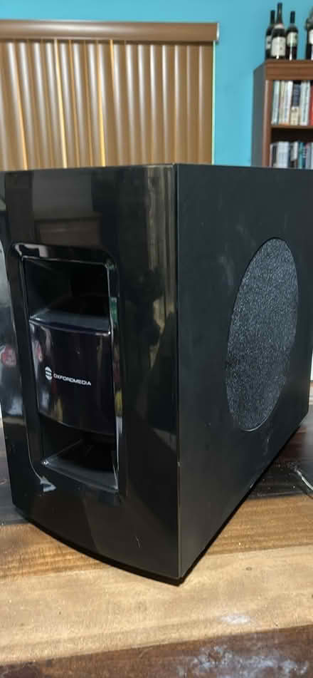 Photo of free Sony home theater system (Deerfield beach) #3