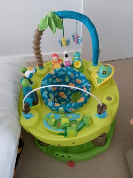Photo of free 3 in 1 baby activity centre (CR0) #1