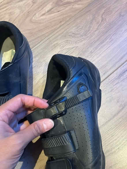 Photo of free Shimano SPD ME5 road cycling shoe (E32ut) #4