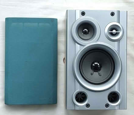 Photo of free Alba SYS1862CD CD Micro audio system (Heaton Norris SK4) #4