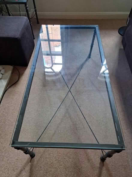 Photo of free Coffee Table (Clerkenwell EC1R) #2