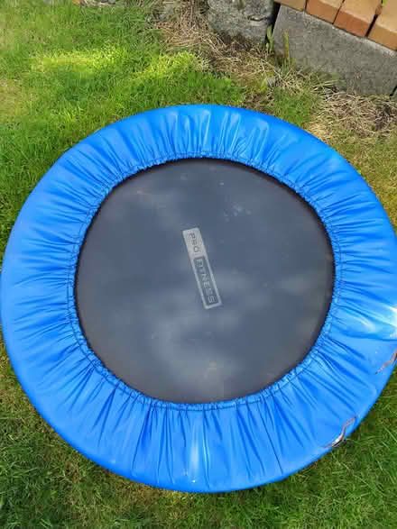 Photo of free Rebounding Trampoline (Navan) #1