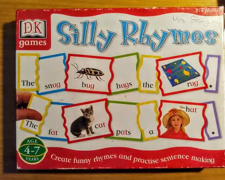 Photo of free Number & letter games for children (Boxford CO10) #4