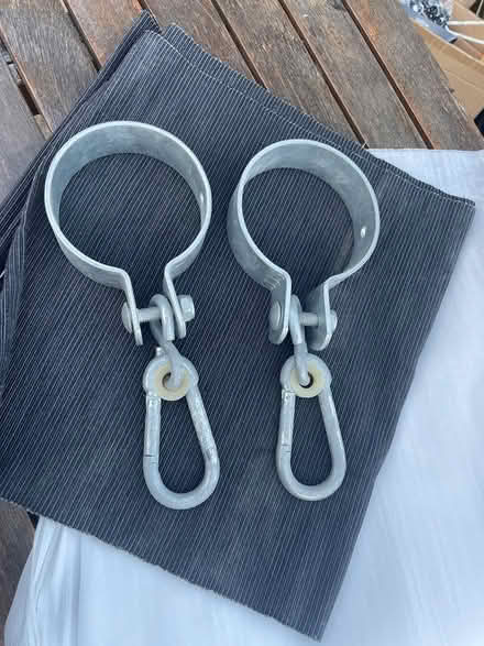 Photo of free Swing hooks (Peterborough PE1) #1