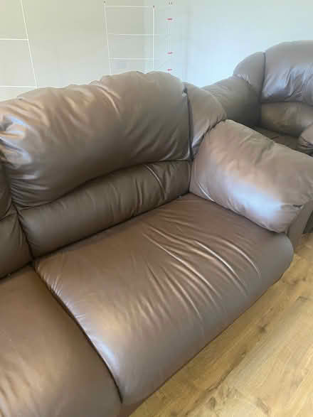 Photo of free 3seater and armchair (Lower Darwen BB3) #4