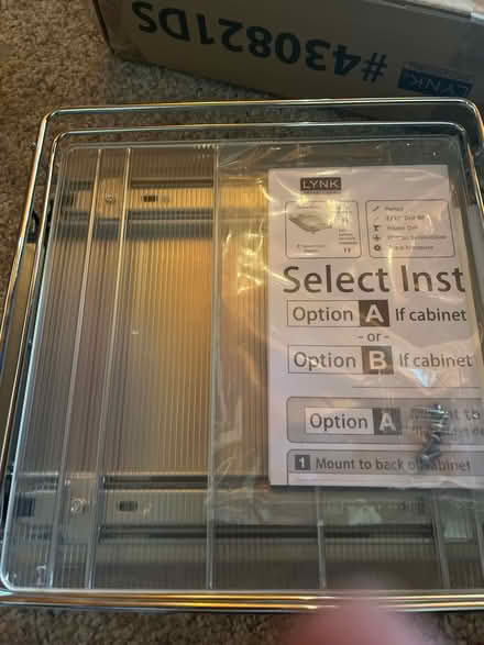 Photo of free 10” pull out spice tacks (2) (Kingston, NY) #3