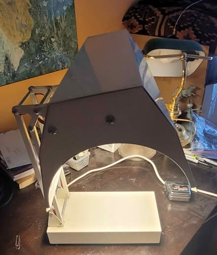 Photo of free Adjustable Desktop SadLite (Toronto) #4