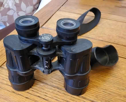 Photo of free Binoculars 10 x 40 (Cherry Orchard) #1