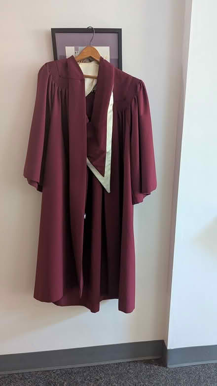 Photo of free Red Choir Robes (Porter County) #1