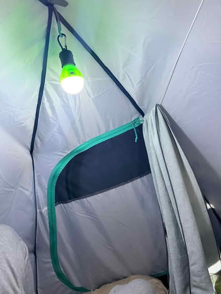 Photo of free LED Tent Lantern Lamp (Tuffnel Park N19) #2