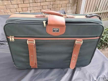 Photo of free Suitcase (Lordswood SO16) #1