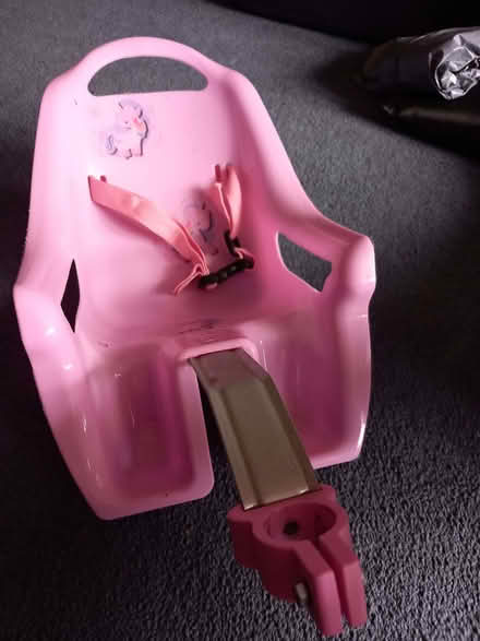 Photo of free Toy bike seat (Woodingdean BN2) #1