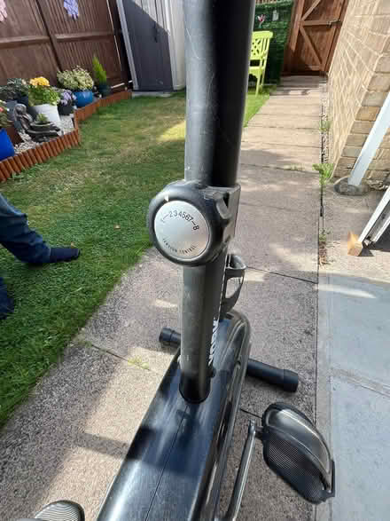 Photo of free York excercise bike (Hazlemere HP15) #2