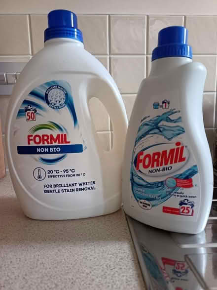 Photo of free Non bio laundry detergent (Southport PR9) #1