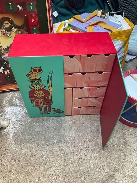 Photo of free Fortnums Adventure Calendar (Minehead) #1
