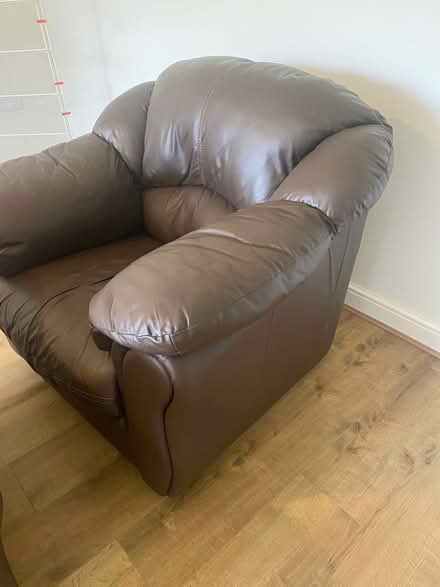 Photo of free 3seater and armchair (Lower Darwen BB3) #3